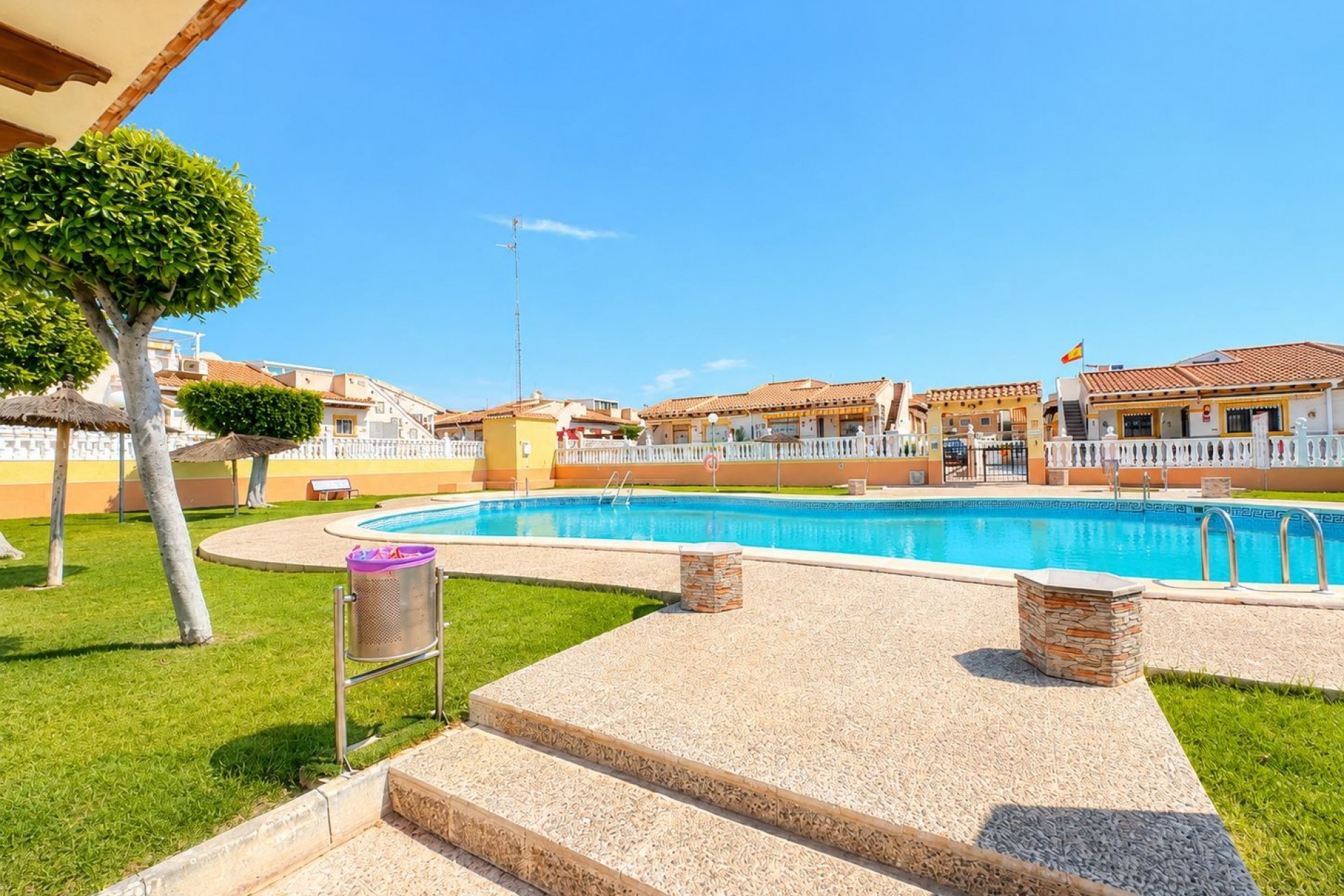 Brukt - Apartment -
Cabo Roig - Costa Blanca