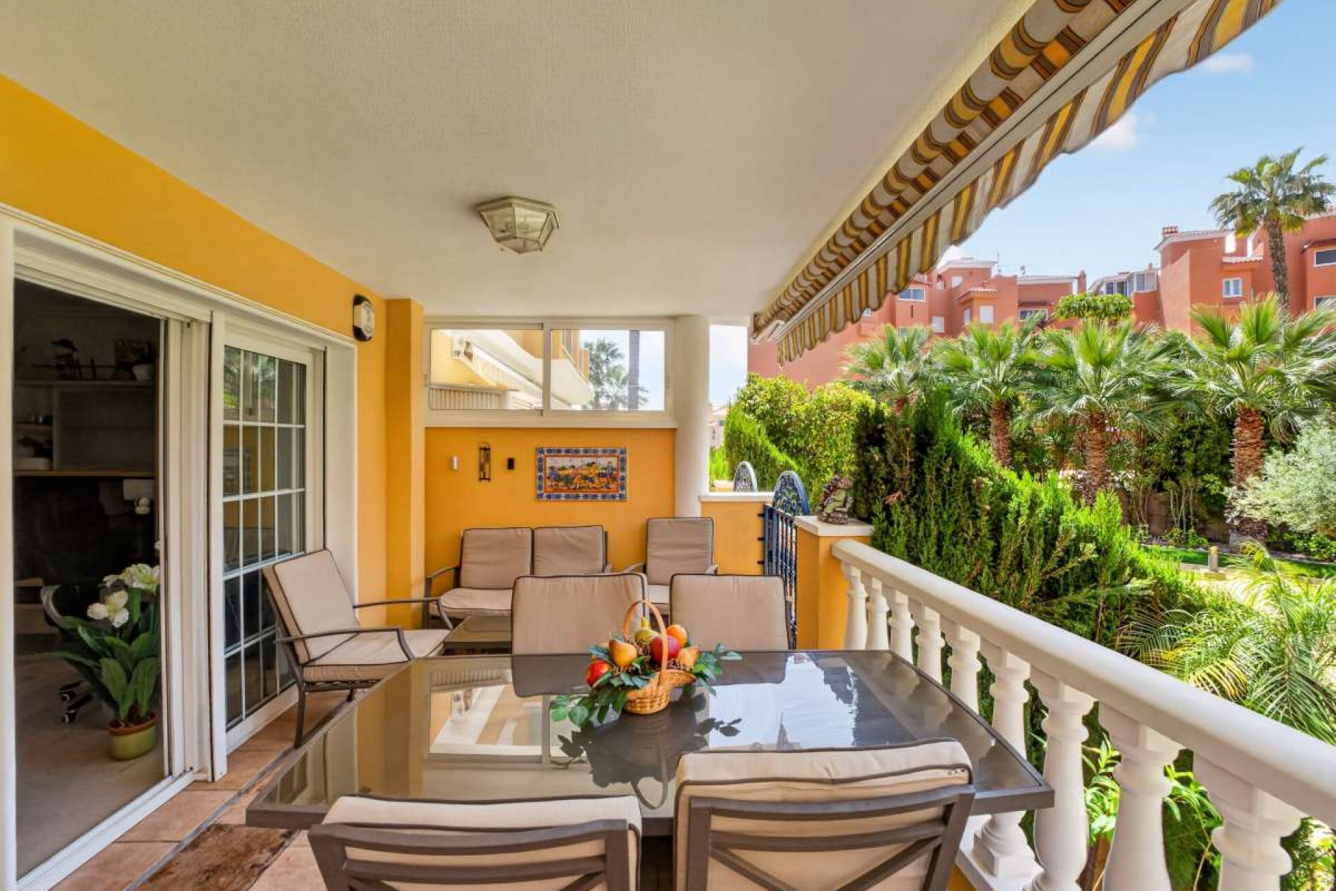 Brukt - Apartment -
Cabo Roig - Costa Blanca