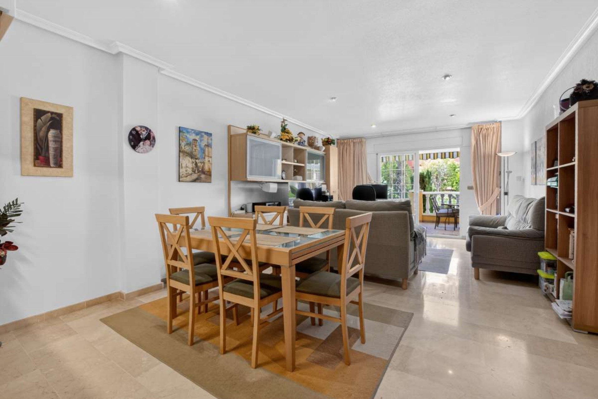Brukt - Apartment -
Cabo Roig - Costa Blanca