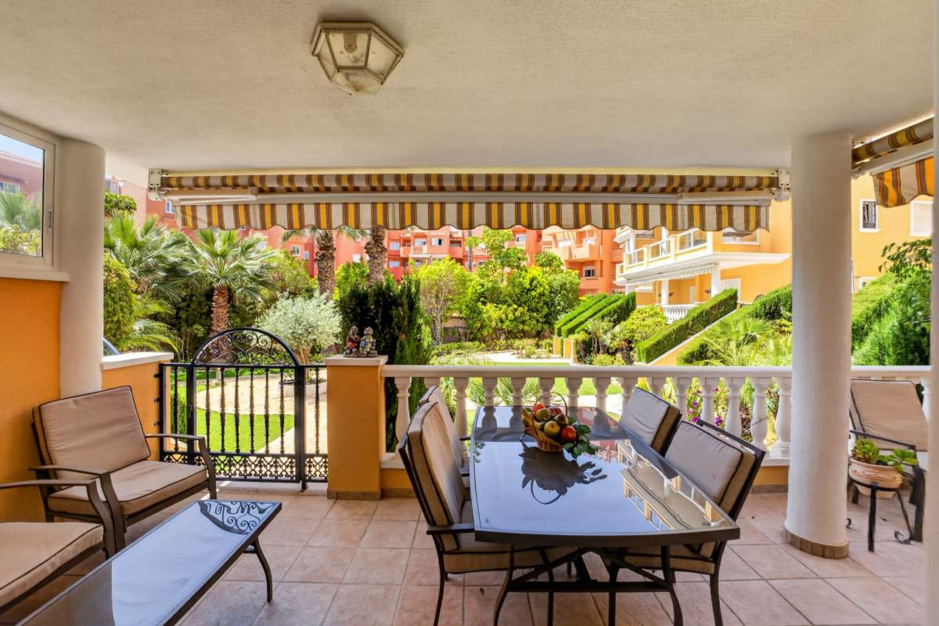 Brukt - Apartment -
Cabo Roig - Costa Blanca