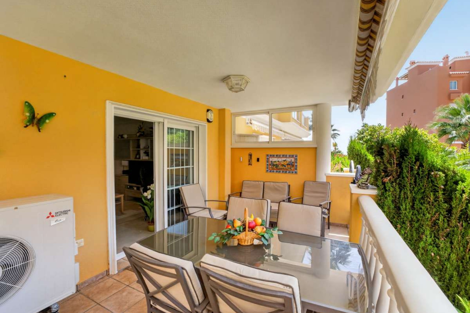 Brukt - Apartment -
Cabo Roig - Costa Blanca