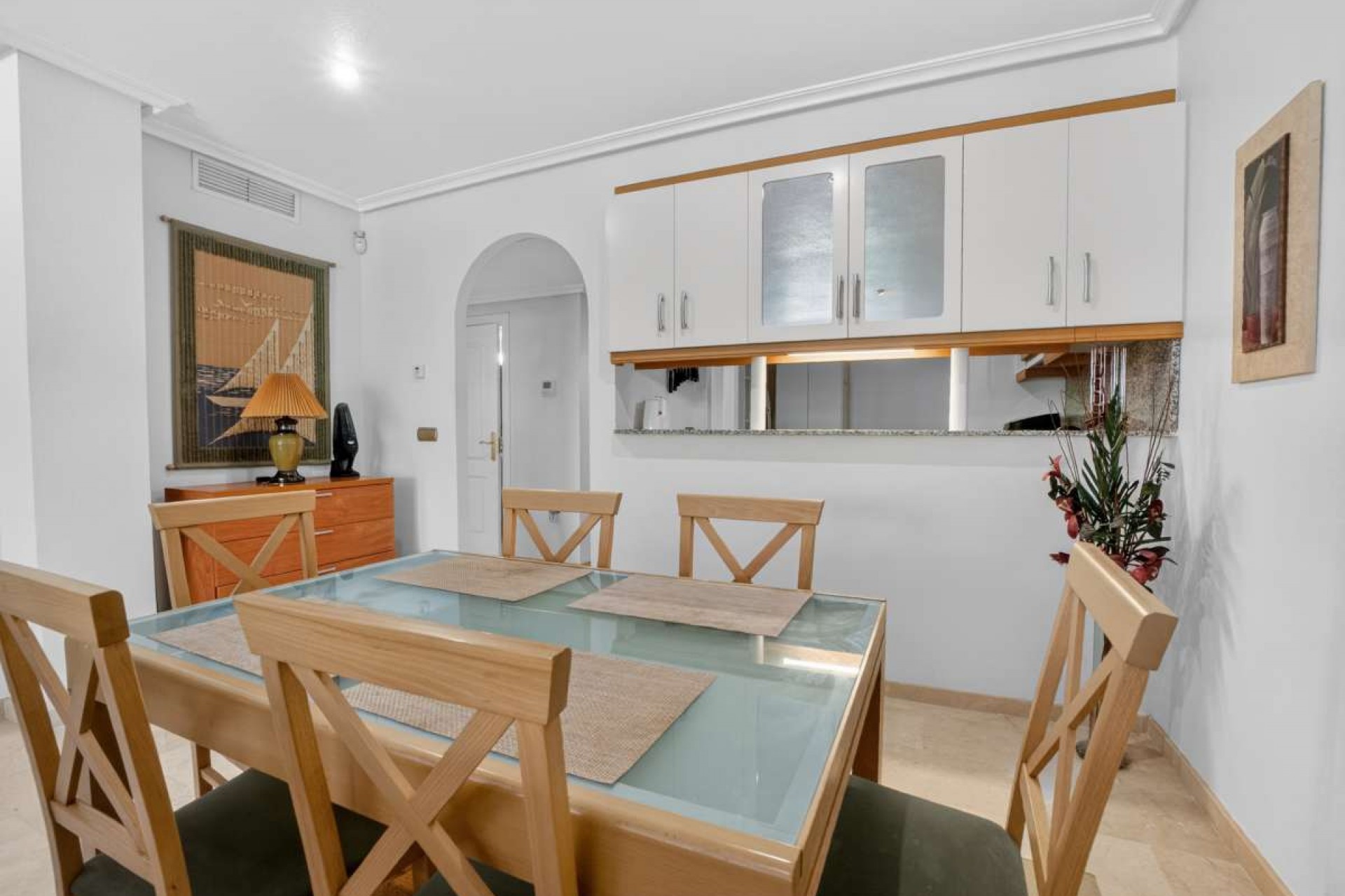 Brukt - Apartment -
Cabo Roig - Costa Blanca