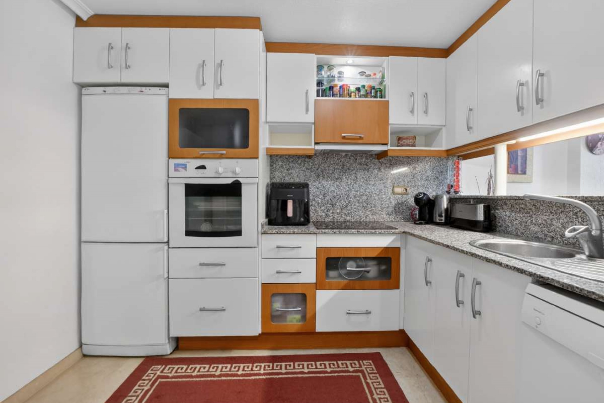 Brukt - Apartment -
Cabo Roig - Costa Blanca