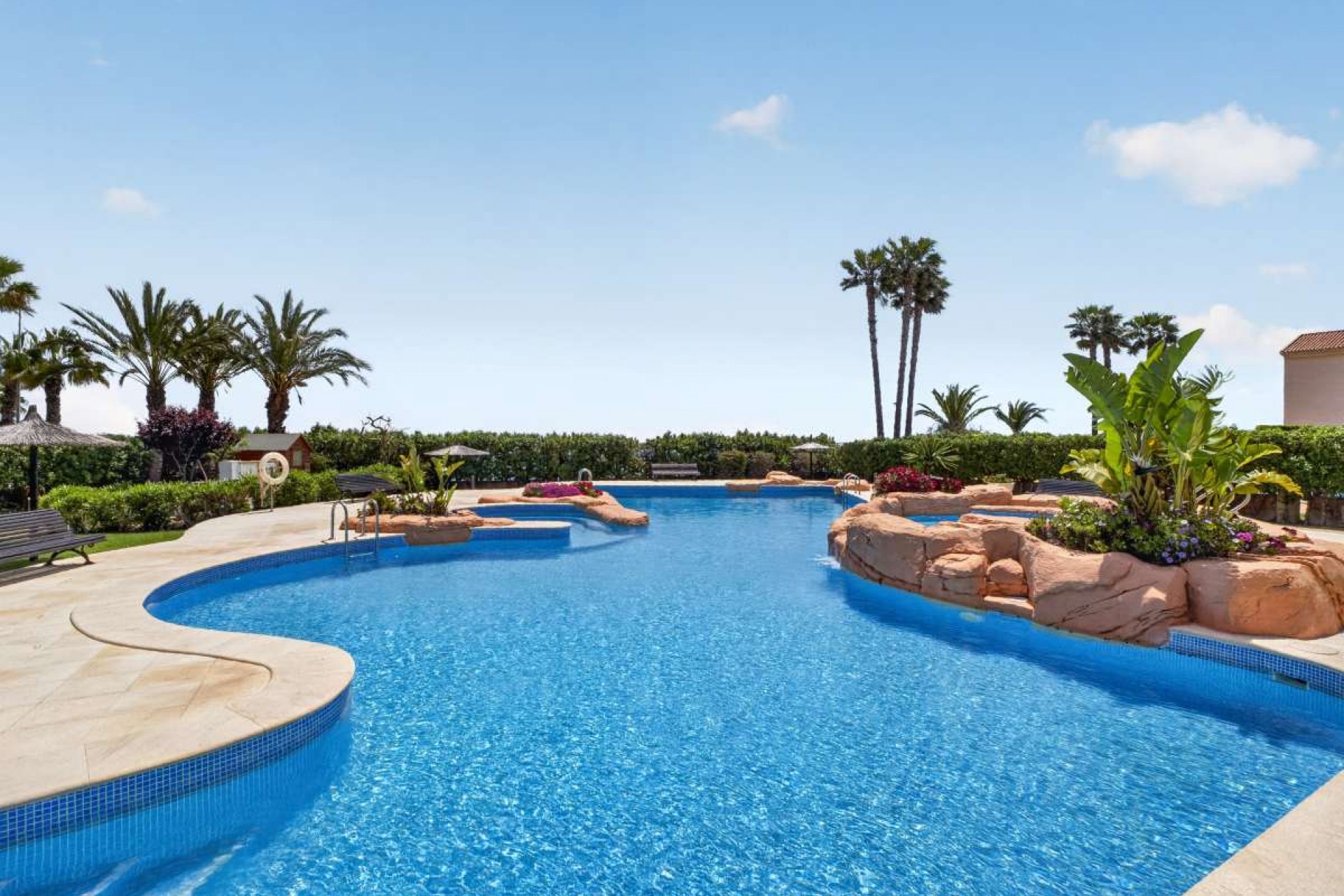 Brukt - Apartment -
Cabo Roig - Costa Blanca