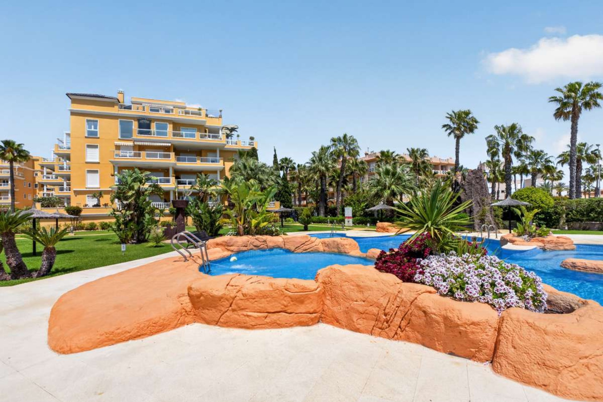 Brukt - Apartment -
Cabo Roig - Costa Blanca