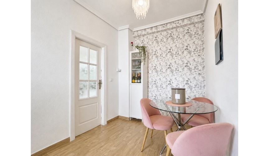 Brukt - Apartment -
Cabo Roig - Costa Blanca