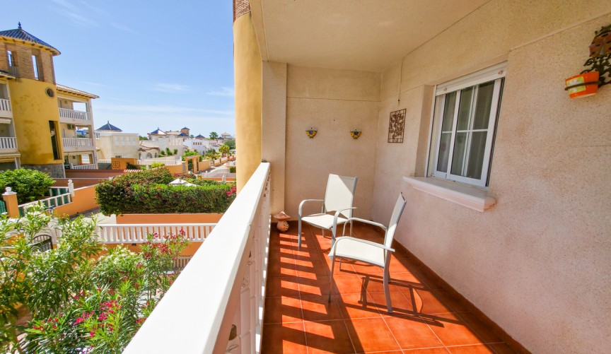Brukt - Apartment -
Cabo Roig - Costa Blanca