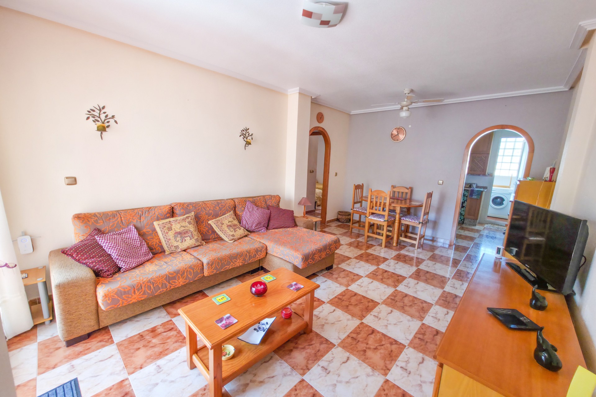 Brukt - Apartment -
Cabo Roig - Costa Blanca