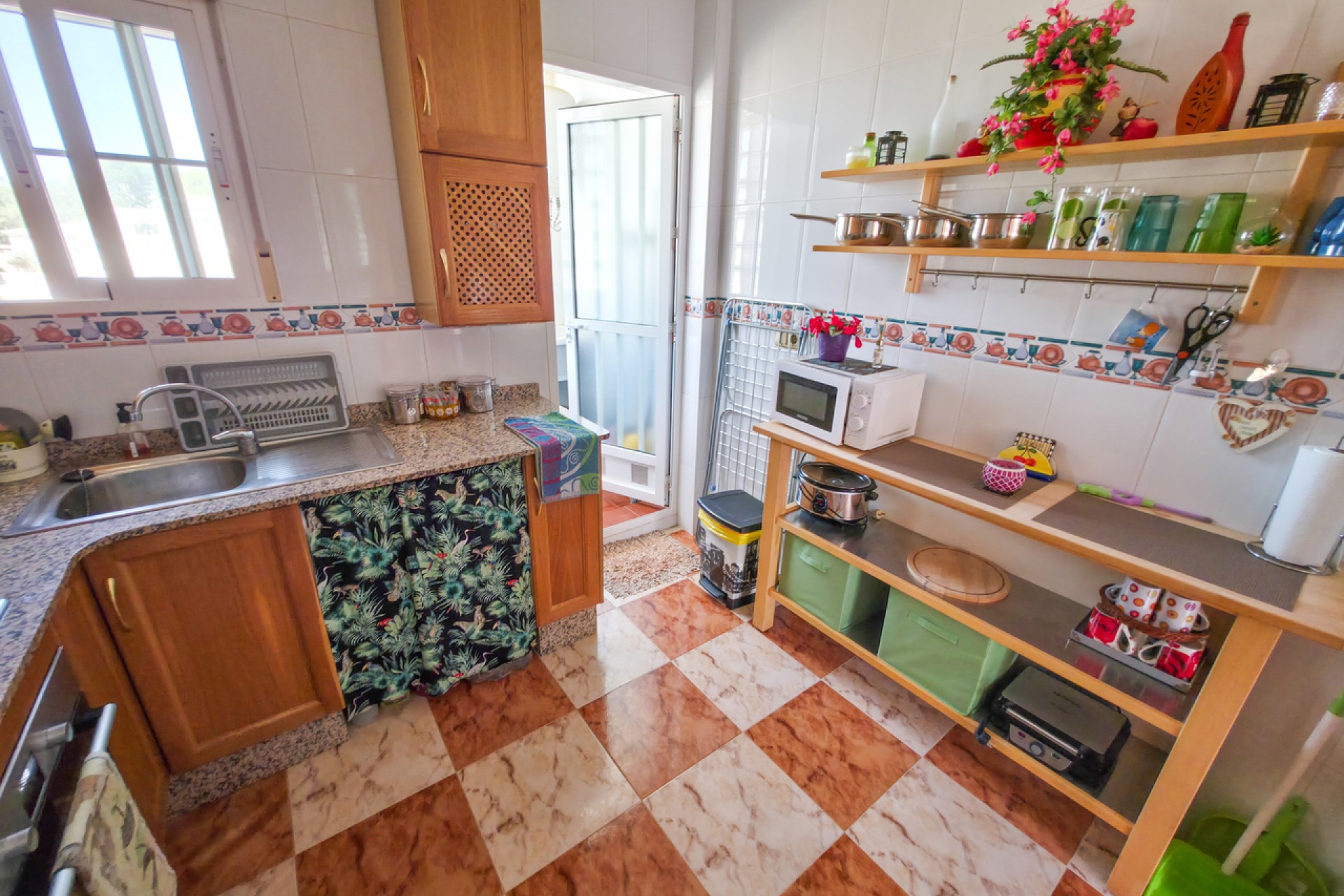 Brukt - Apartment -
Cabo Roig - Costa Blanca
