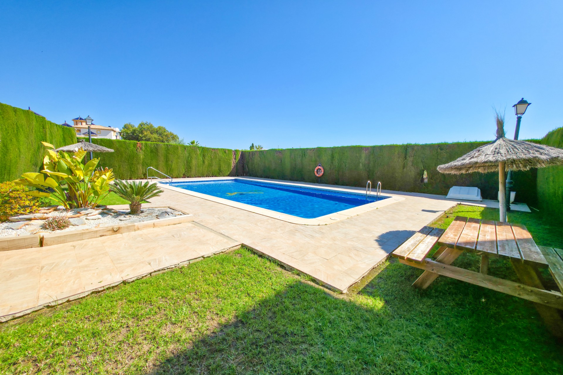 Brukt - Apartment -
Cabo Roig - Costa Blanca