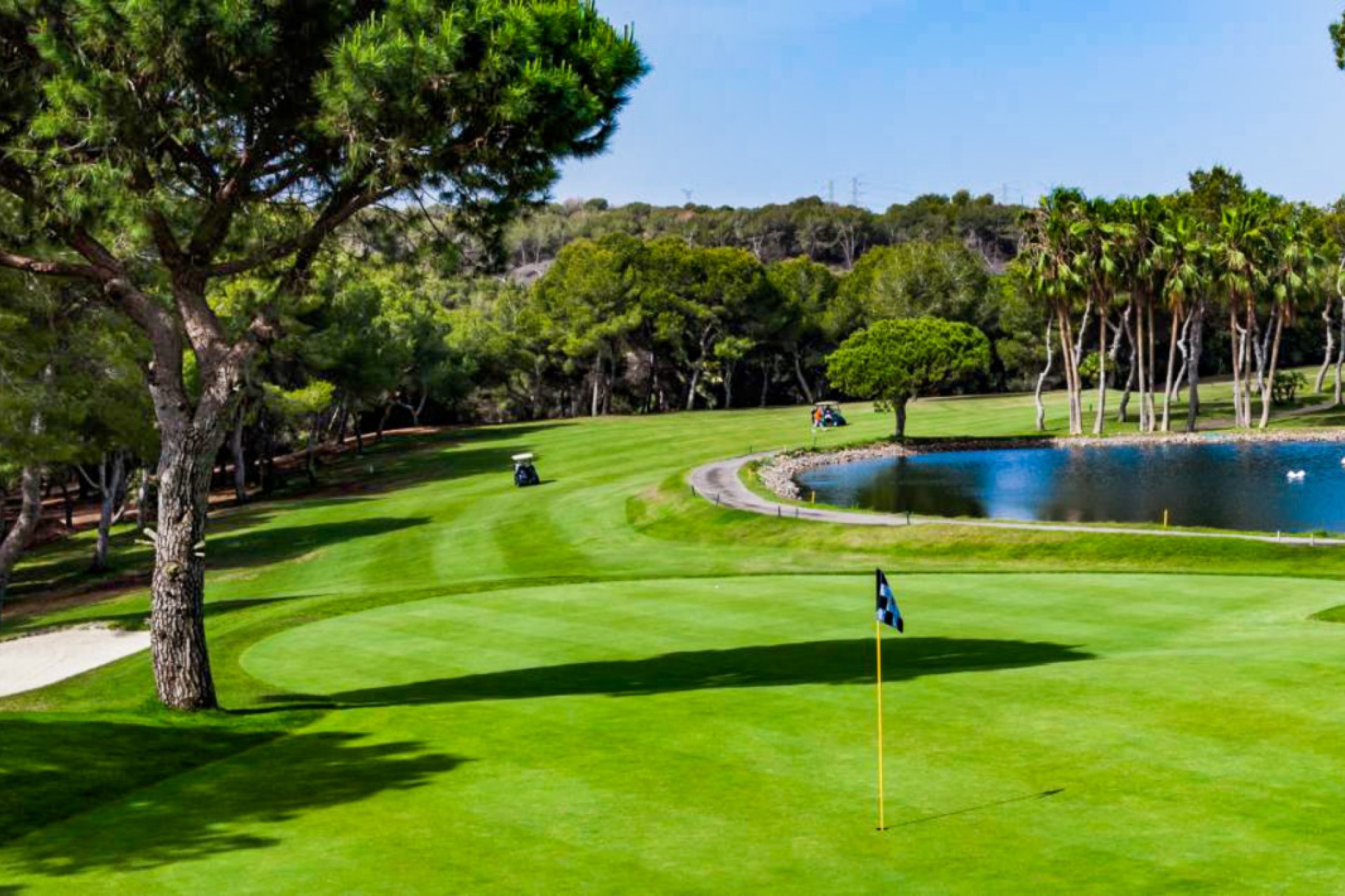 Brukt - Apartment -
Cabo Roig - Costa Blanca