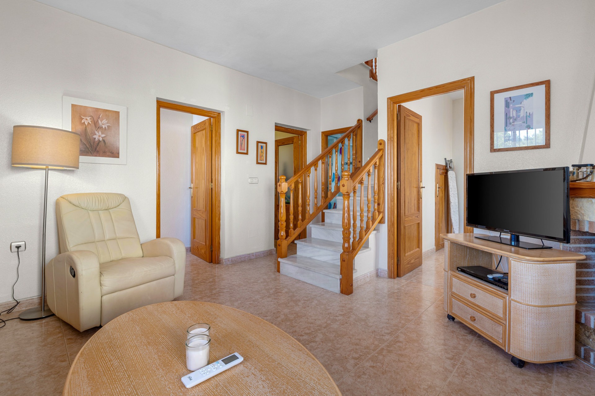 Brukt - Apartment -
Cabo Roig - Costa Blanca