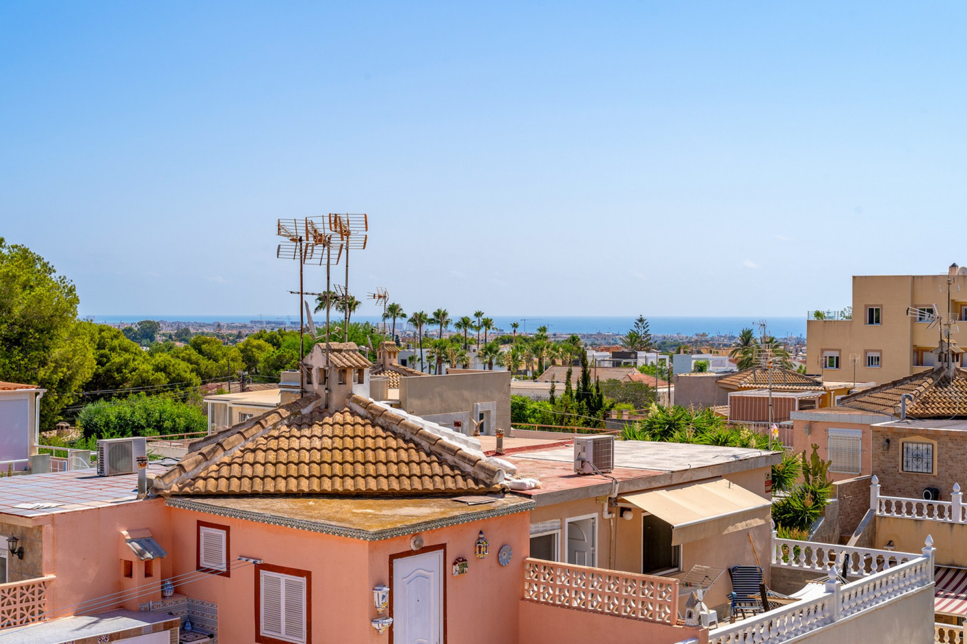 Brukt - Apartment -
Cabo Roig - Costa Blanca