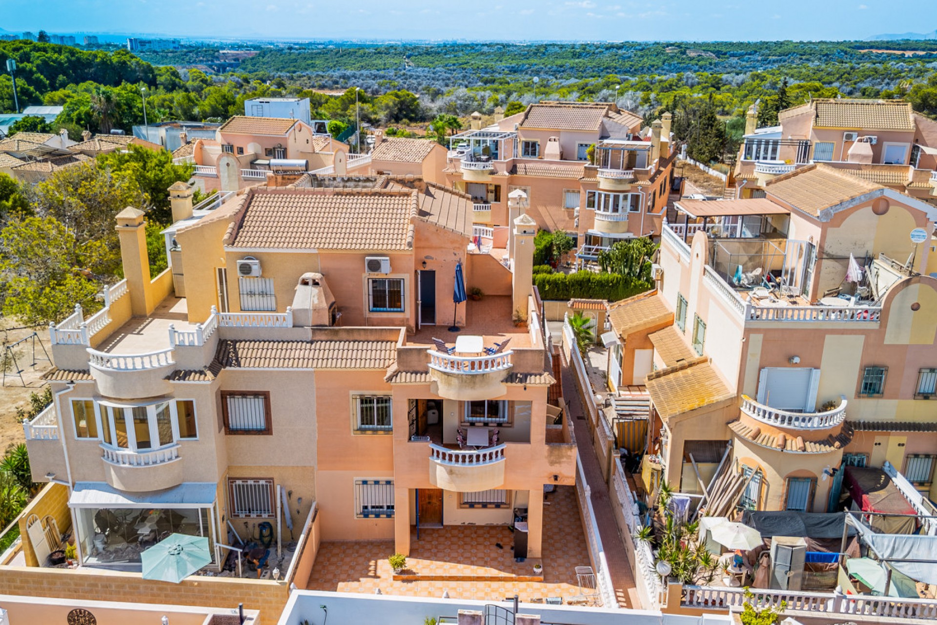 Brukt - Apartment -
Cabo Roig - Costa Blanca