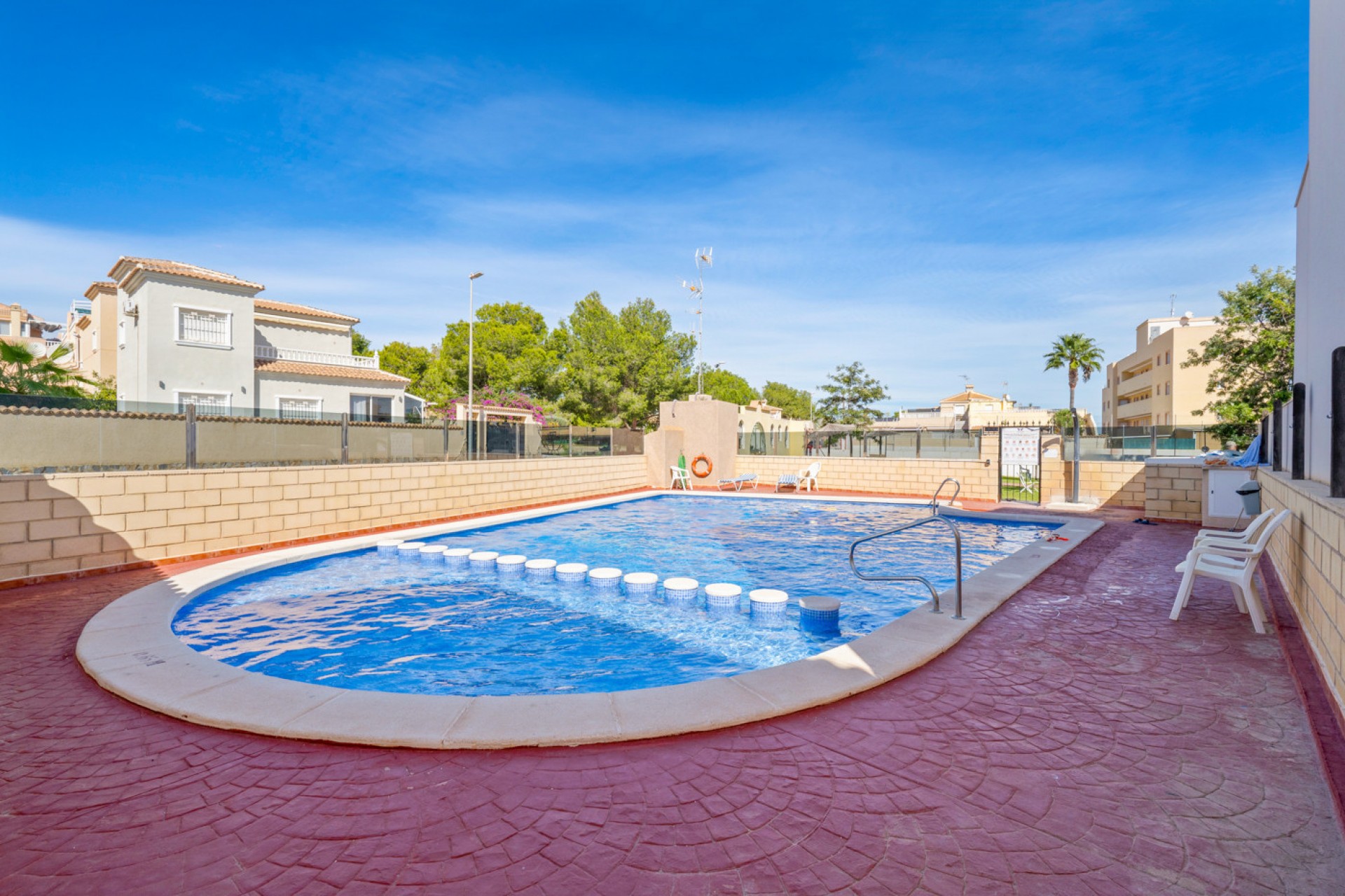 Brukt - Apartment -
Cabo Roig - Costa Blanca