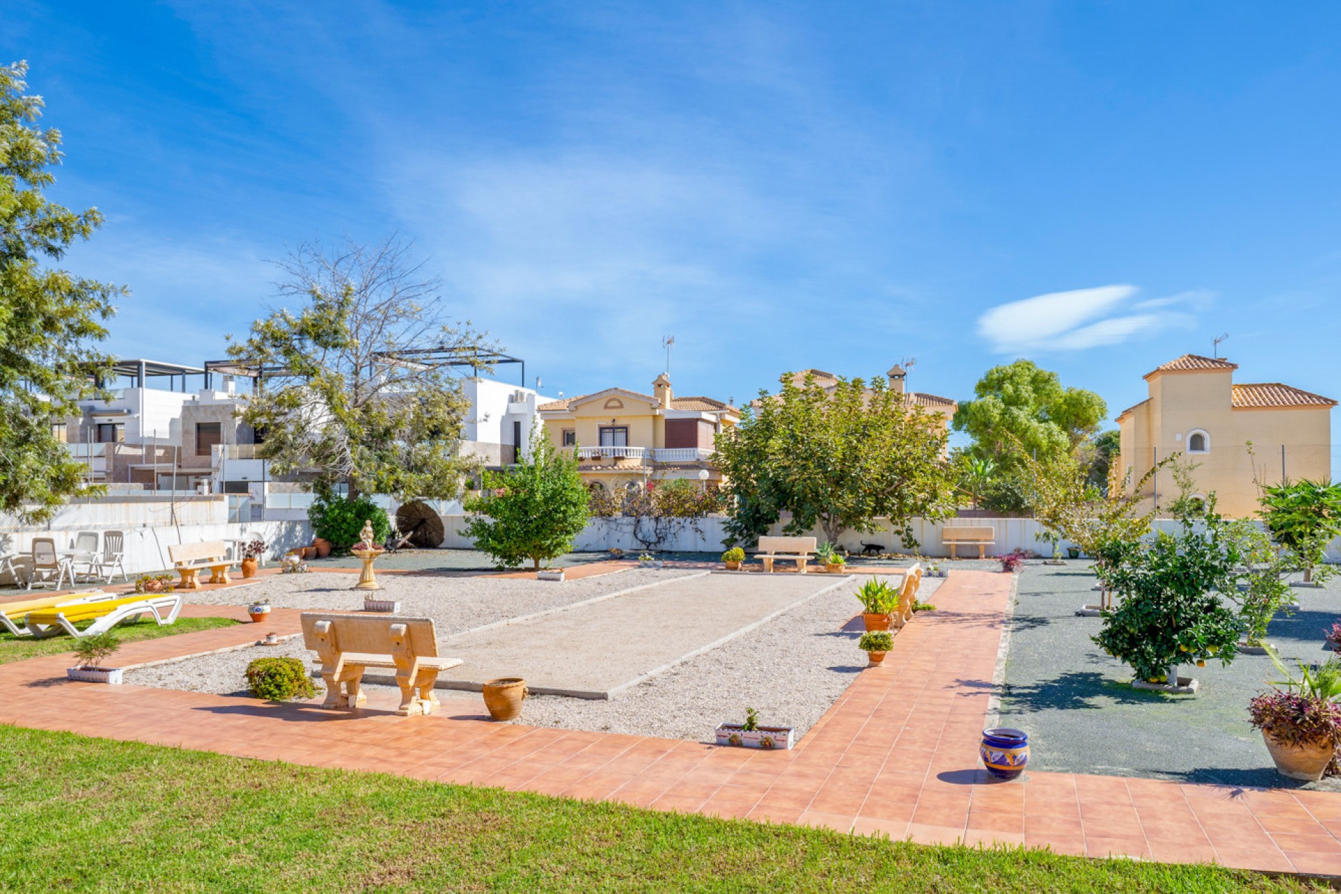 Brukt - Apartment -
Cabo Roig - Costa Blanca