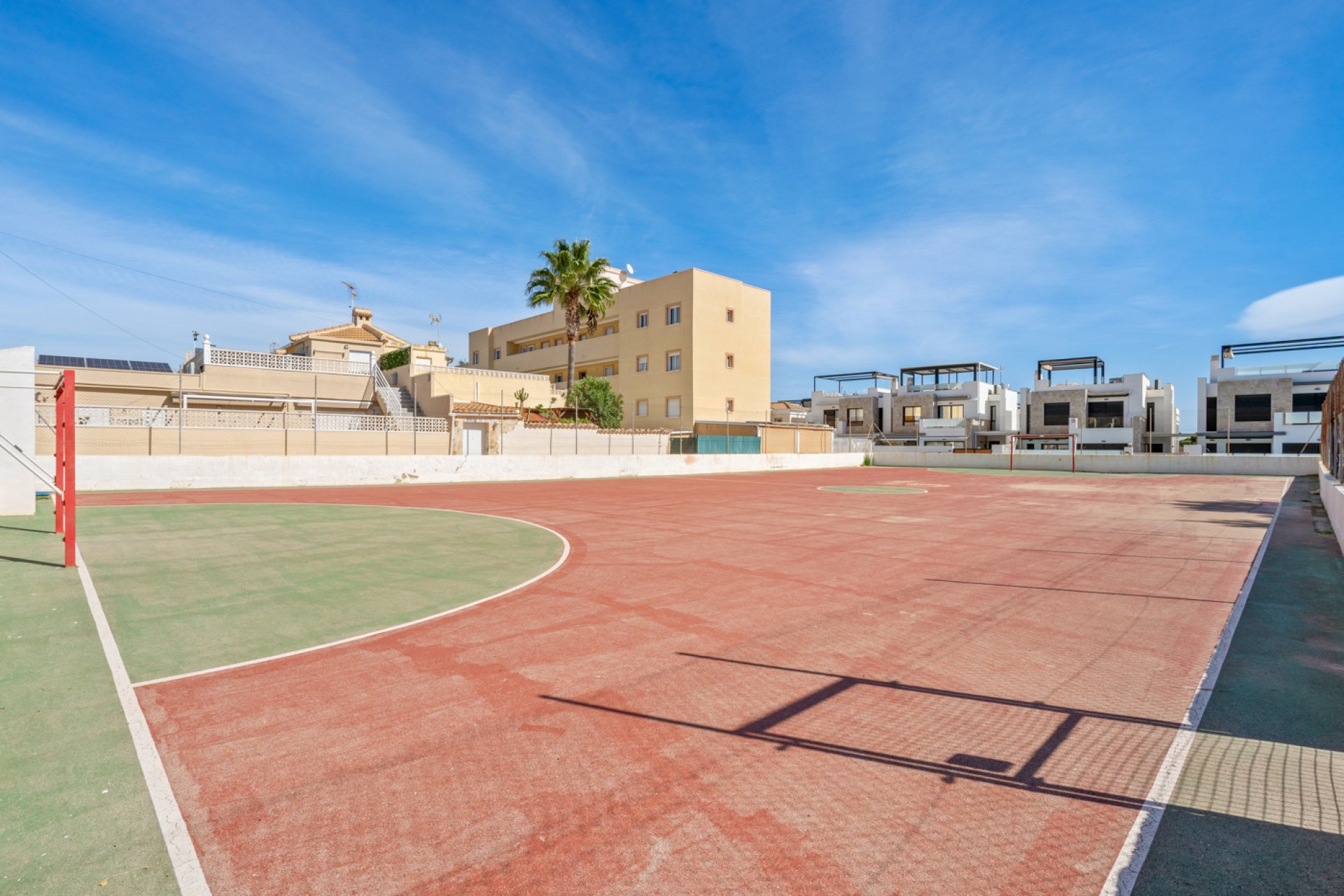 Brukt - Apartment -
Cabo Roig - Costa Blanca