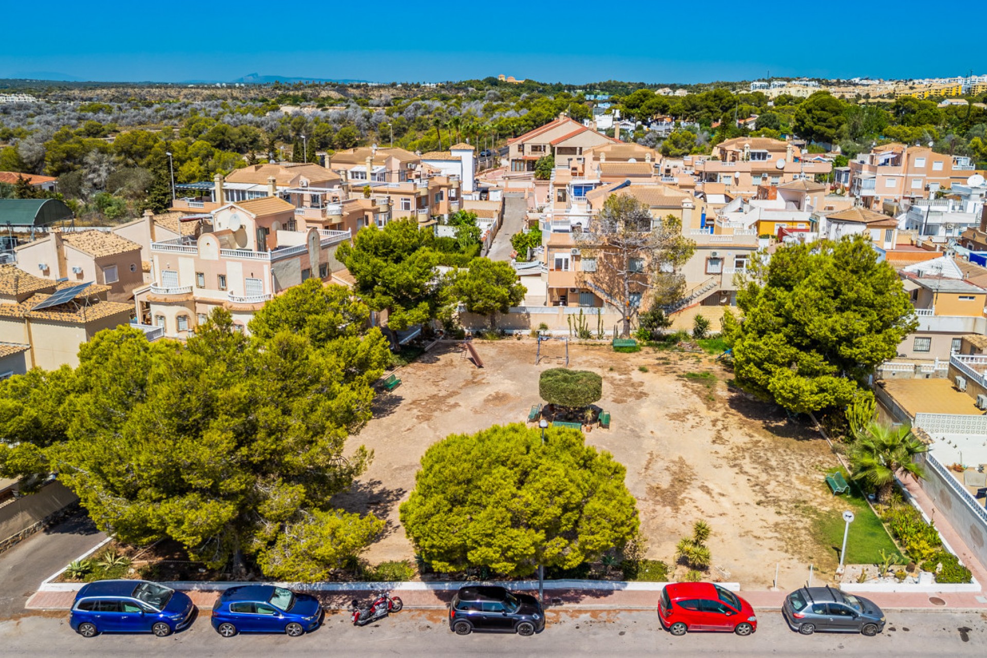 Brukt - Apartment -
Cabo Roig - Costa Blanca