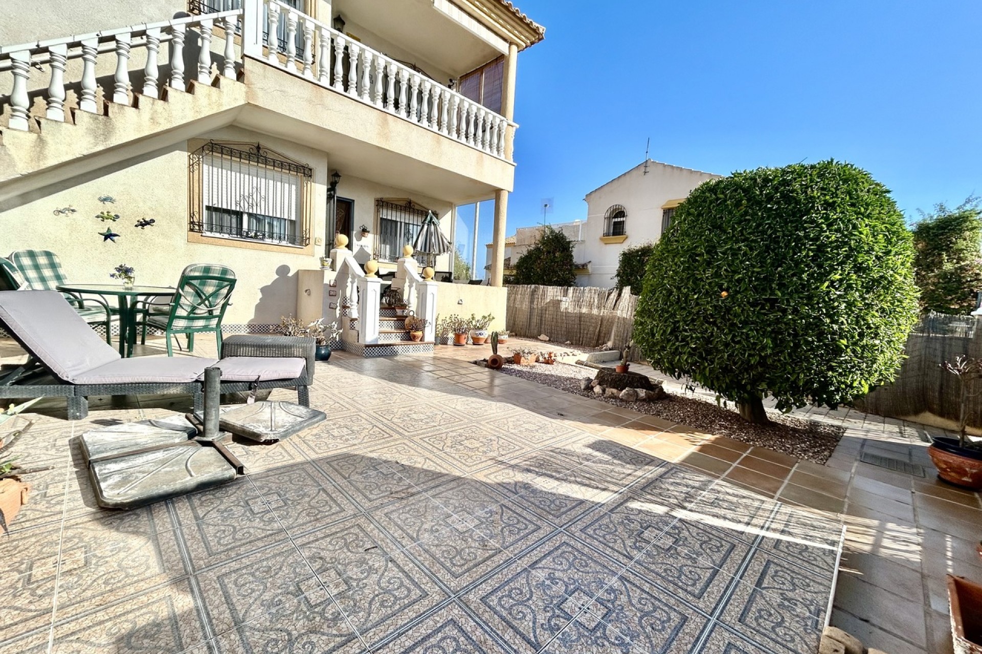 Brukt - Apartment -
Cabo Roig - Costa Blanca