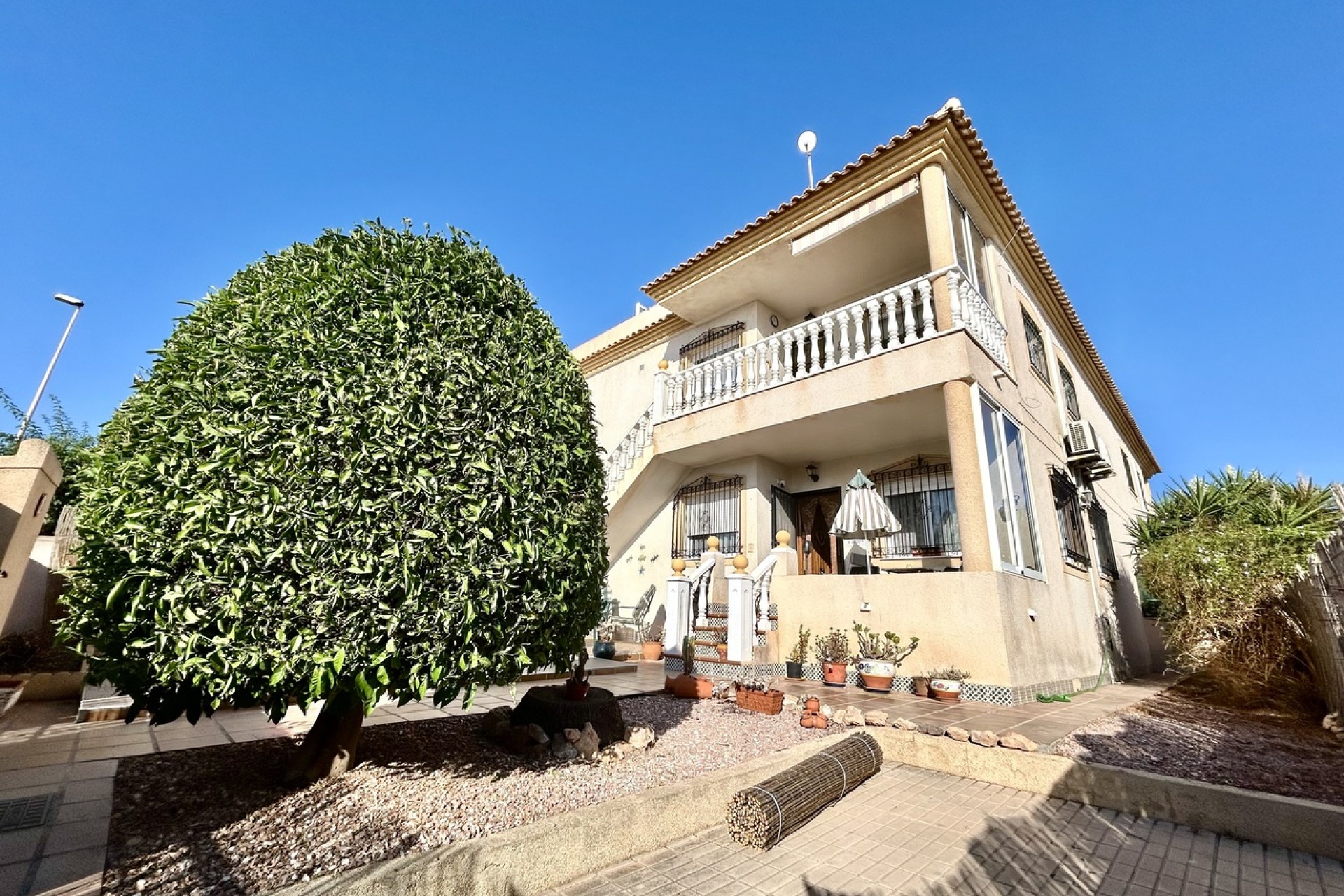 Brukt - Apartment -
Cabo Roig - Costa Blanca