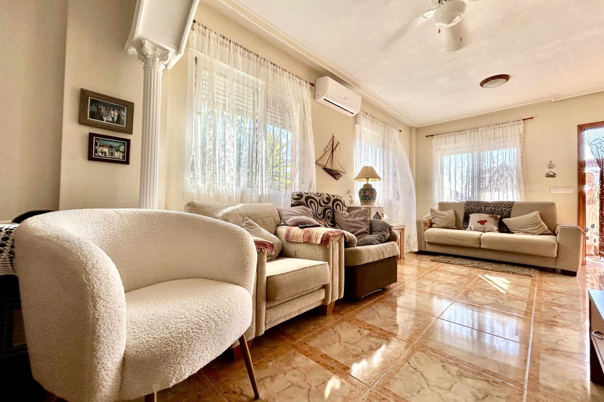 Brukt - Apartment -
Cabo Roig - Costa Blanca