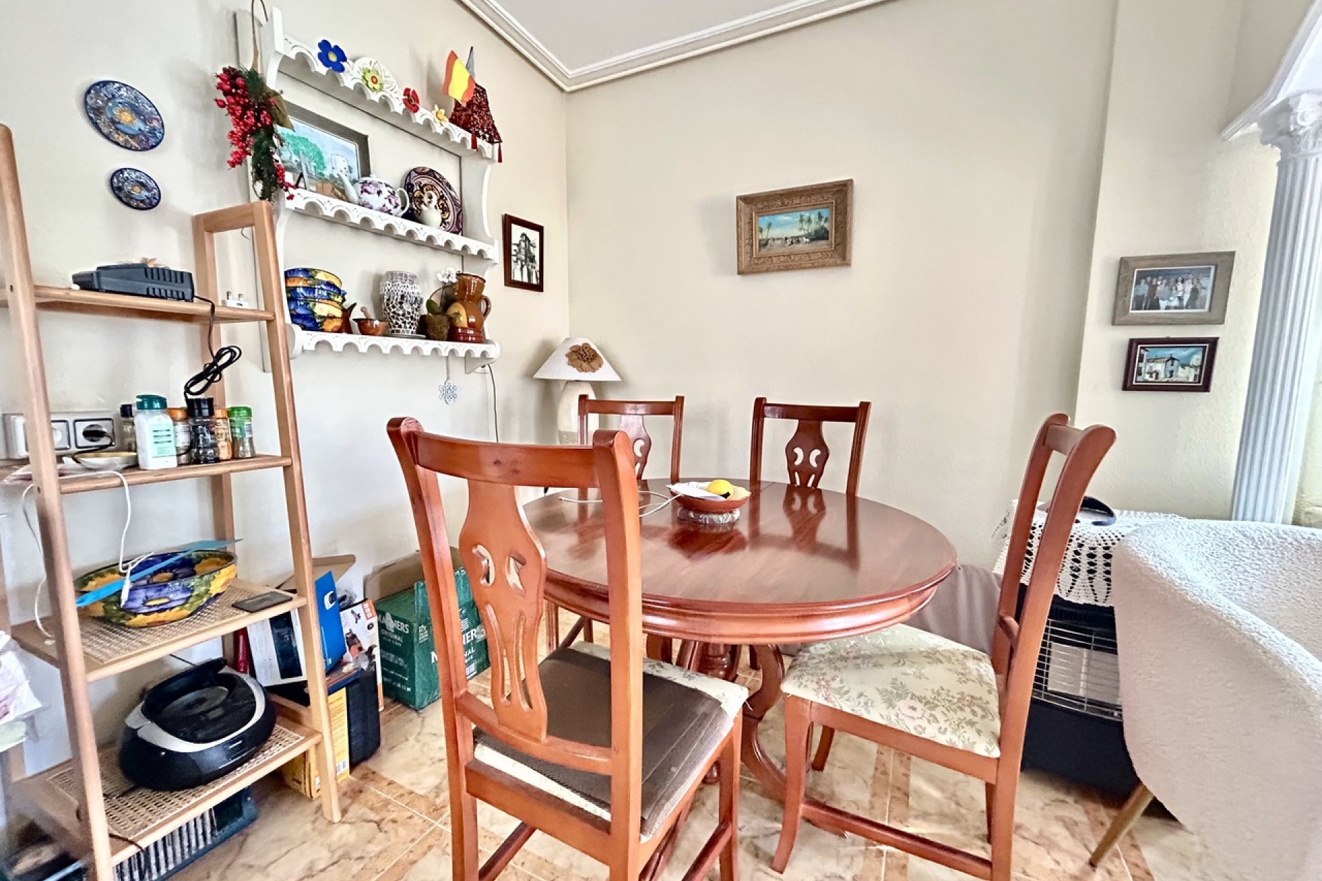 Brukt - Apartment -
Cabo Roig - Costa Blanca