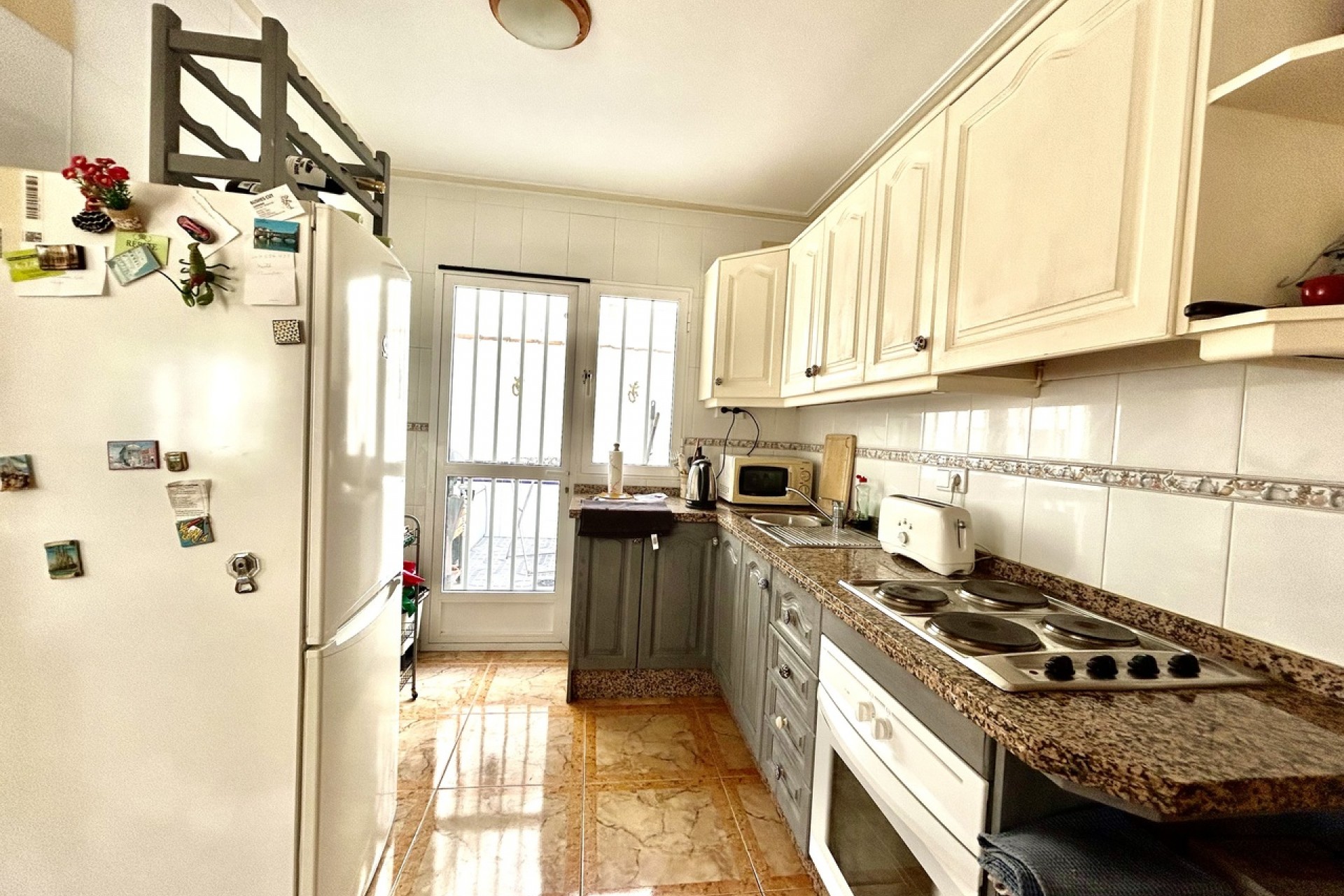 Brukt - Apartment -
Cabo Roig - Costa Blanca