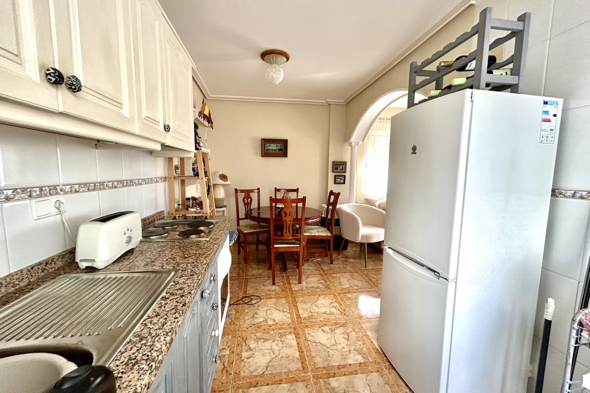 Brukt - Apartment -
Cabo Roig - Costa Blanca