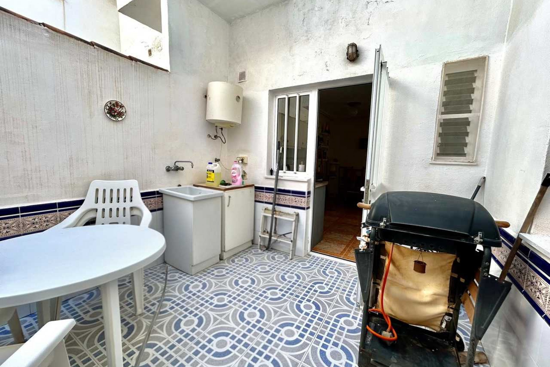 Brukt - Apartment -
Cabo Roig - Costa Blanca