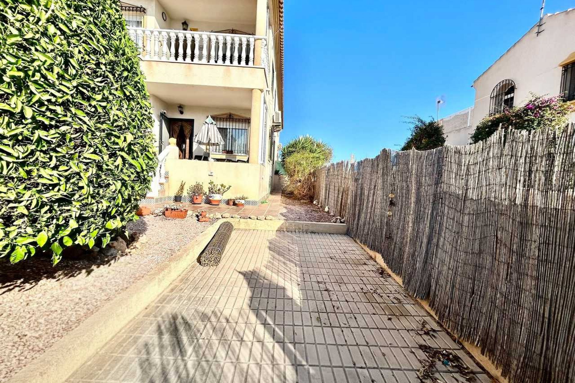 Brukt - Apartment -
Cabo Roig - Costa Blanca