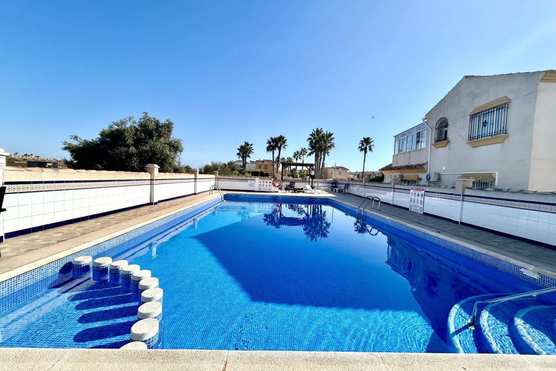 Brukt - Apartment -
Cabo Roig - Costa Blanca