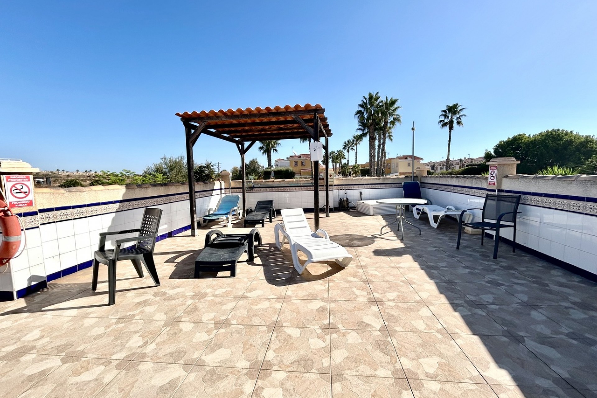 Brukt - Apartment -
Cabo Roig - Costa Blanca
