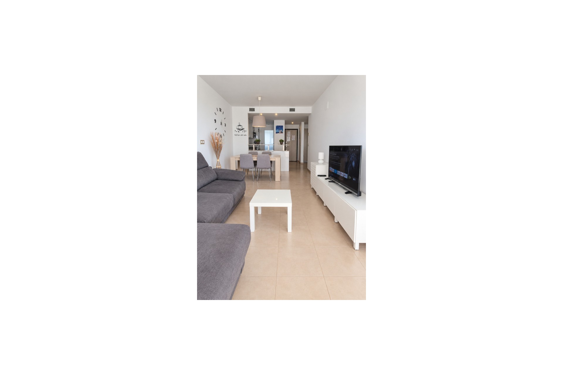Brukt - Apartment -
Cabo Roig - Costa Blanca