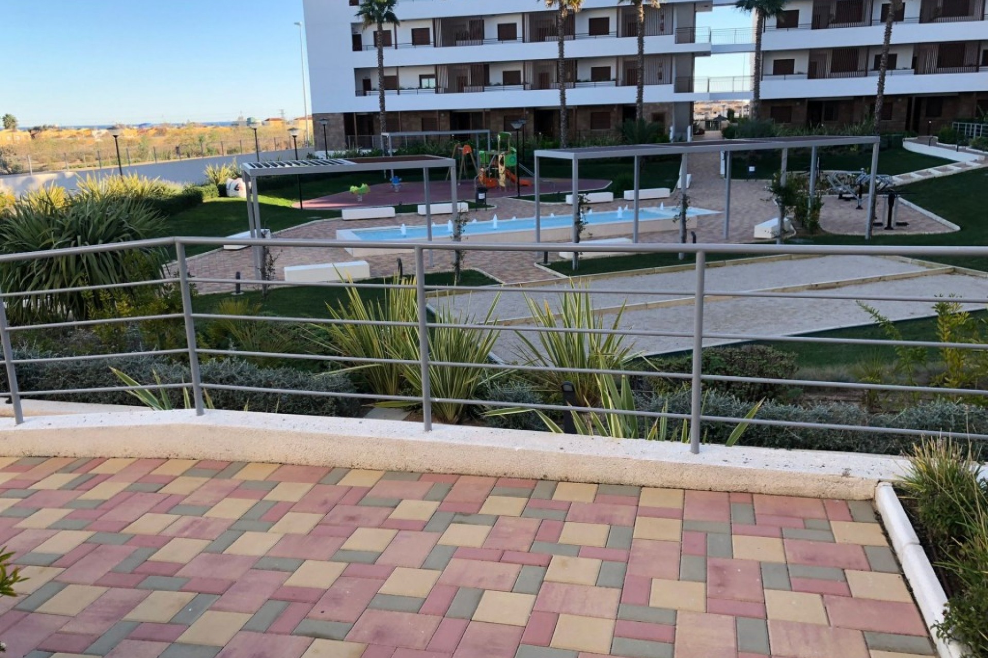 Brukt - Apartment -
Cabo Roig - Costa Blanca
