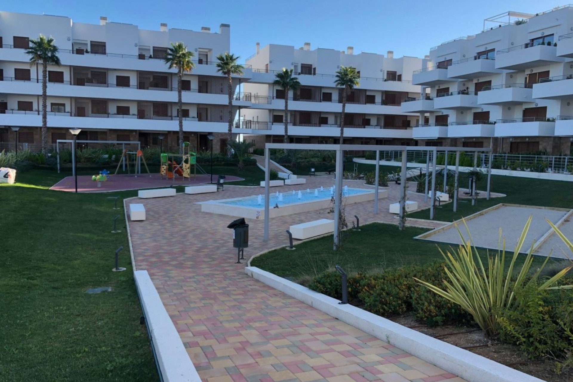 Brukt - Apartment -
Cabo Roig - Costa Blanca