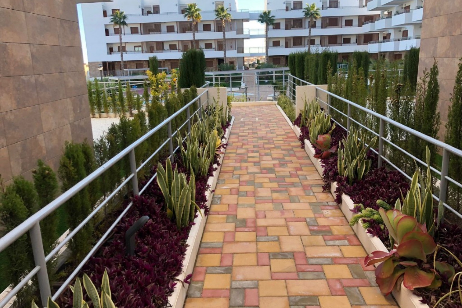 Brukt - Apartment -
Cabo Roig - Costa Blanca