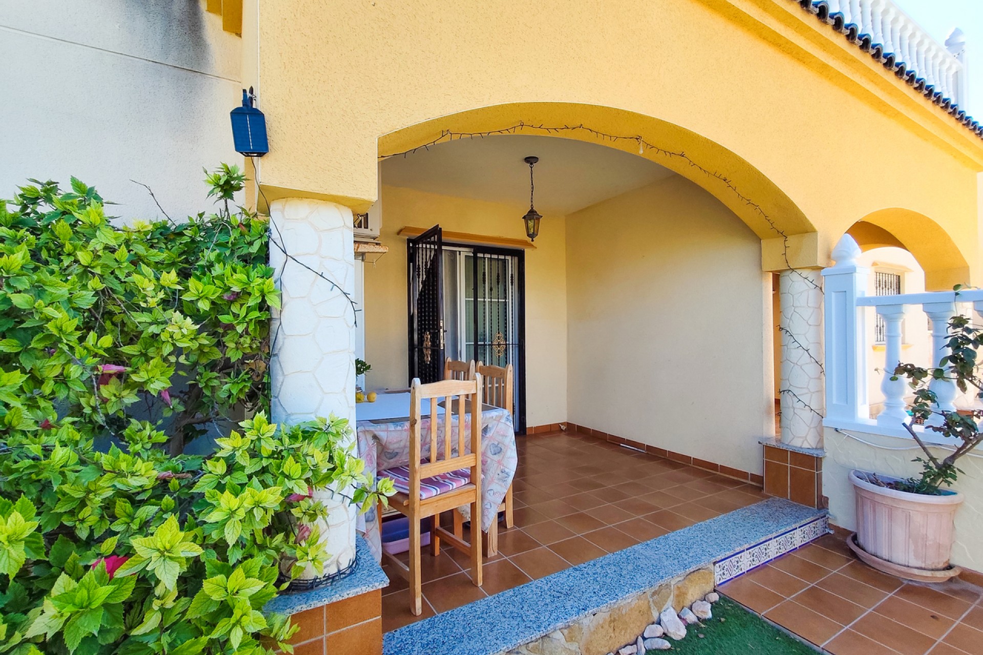 Brukt - Apartment -
Cabo Roig - Costa Blanca