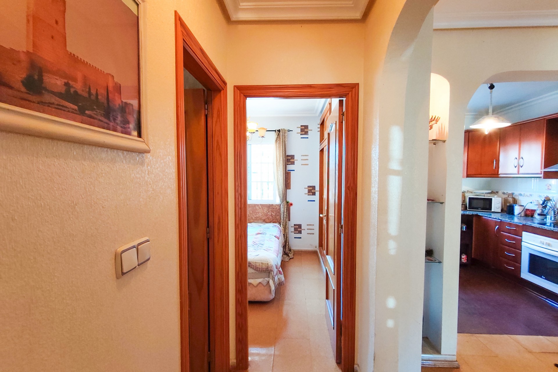 Brukt - Apartment -
Cabo Roig - Costa Blanca
