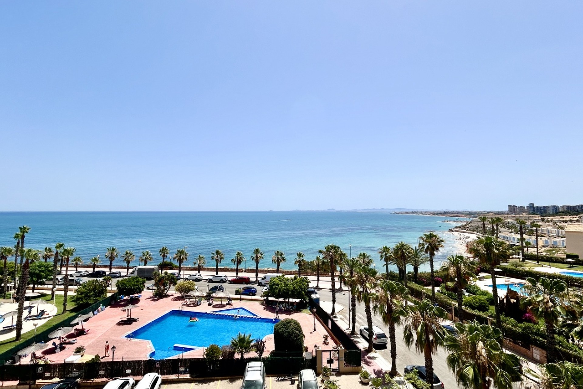 Brukt - Apartment -
Cabo Roig - Costa Blanca