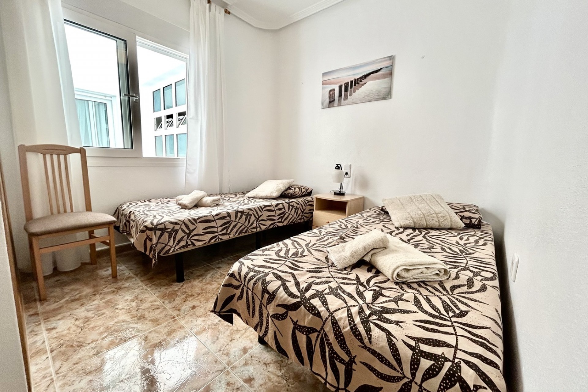 Brukt - Apartment -
Cabo Roig - Costa Blanca