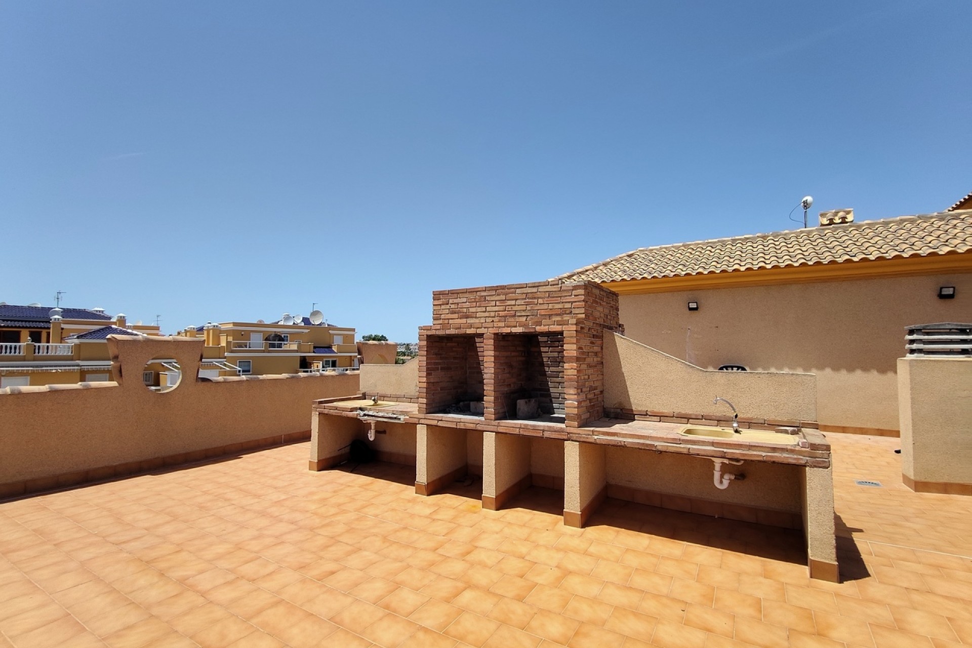 Brukt - Apartment -
Cabo Roig - Costa Blanca