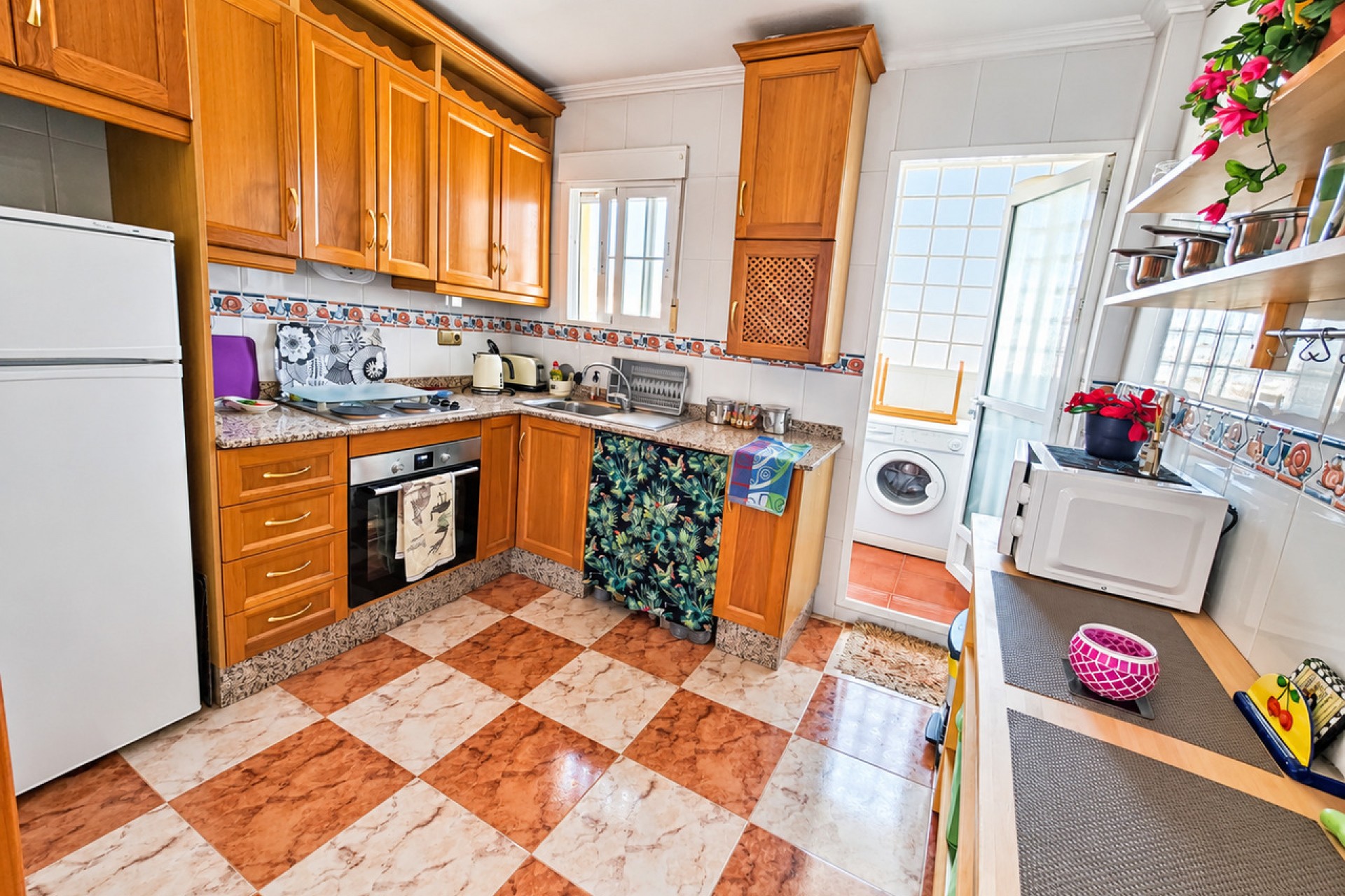 Brukt - Apartment -
Cabo Roig - Costa Blanca