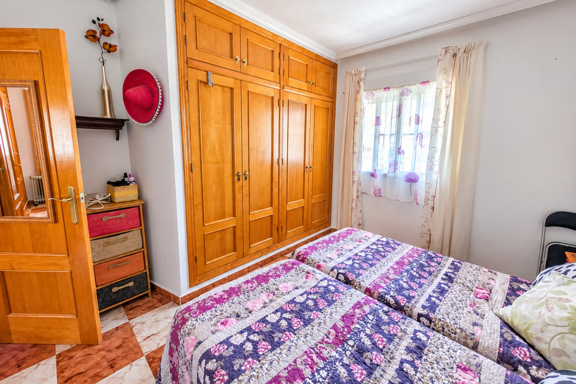 Brukt - Apartment -
Cabo Roig - Costa Blanca