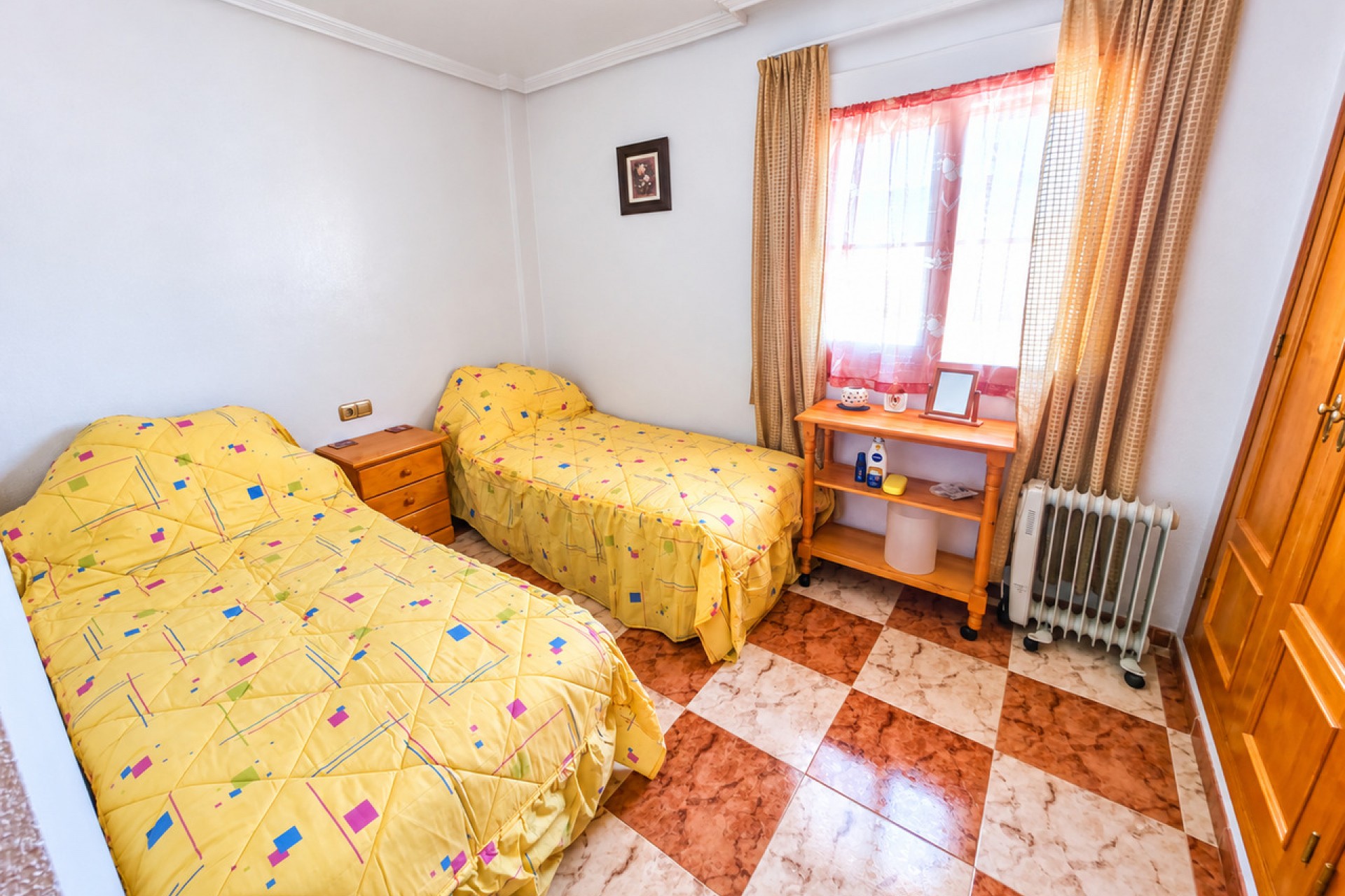 Brukt - Apartment -
Cabo Roig - Costa Blanca