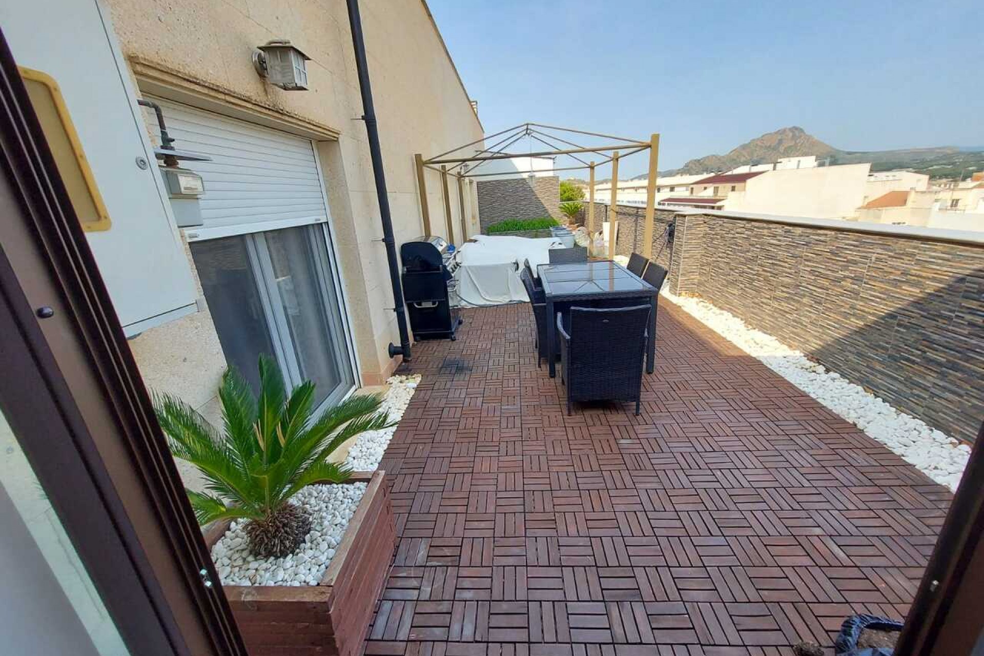 Brukt - Apartment -
Calasparra - Inland