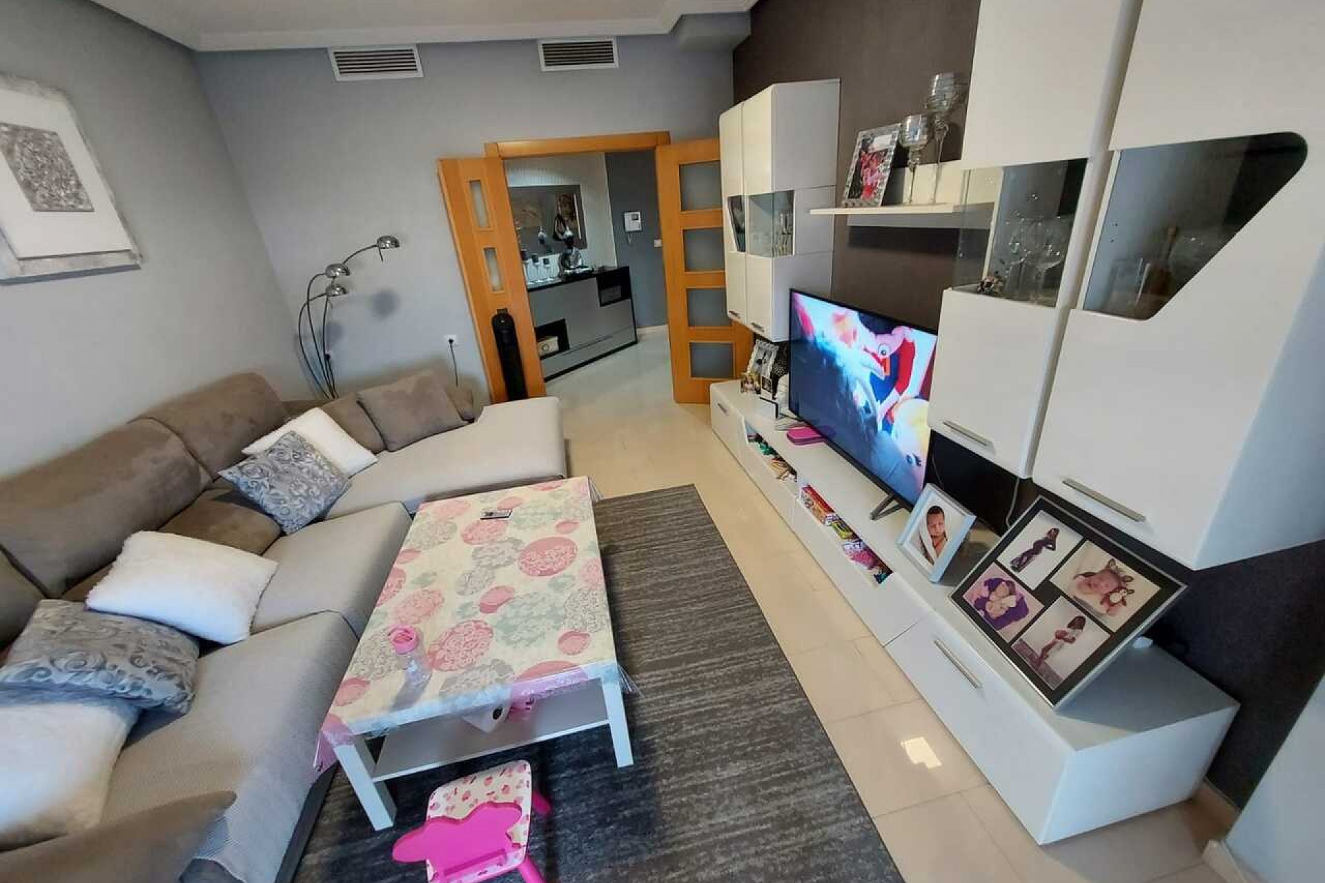 Brukt - Apartment -
Calasparra - Inland