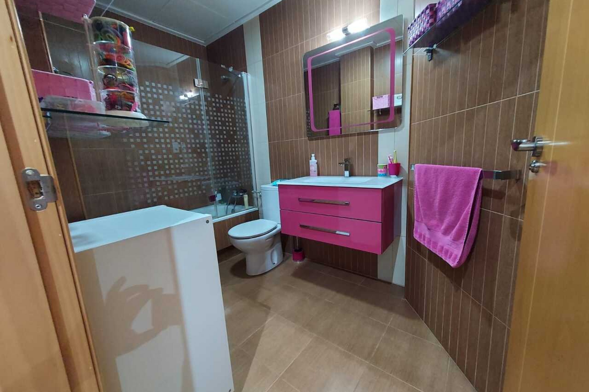 Brukt - Apartment -
Calasparra - Inland