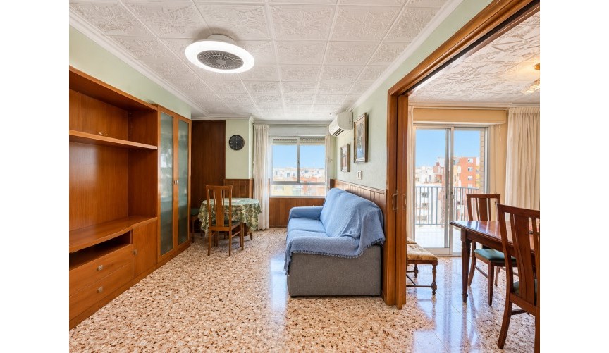 Brukt - Apartment -
Callosa de Segura - Inland