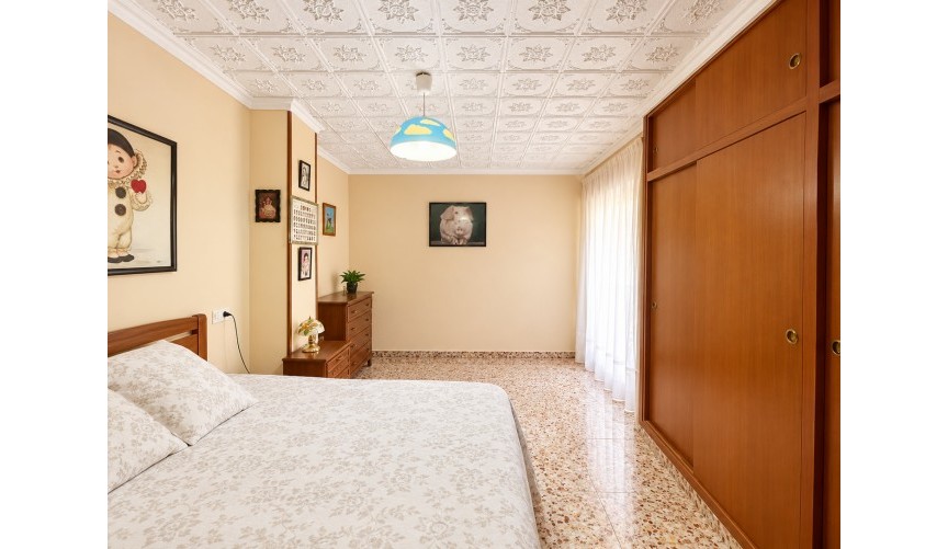 Brukt - Apartment -
Callosa de Segura - Inland