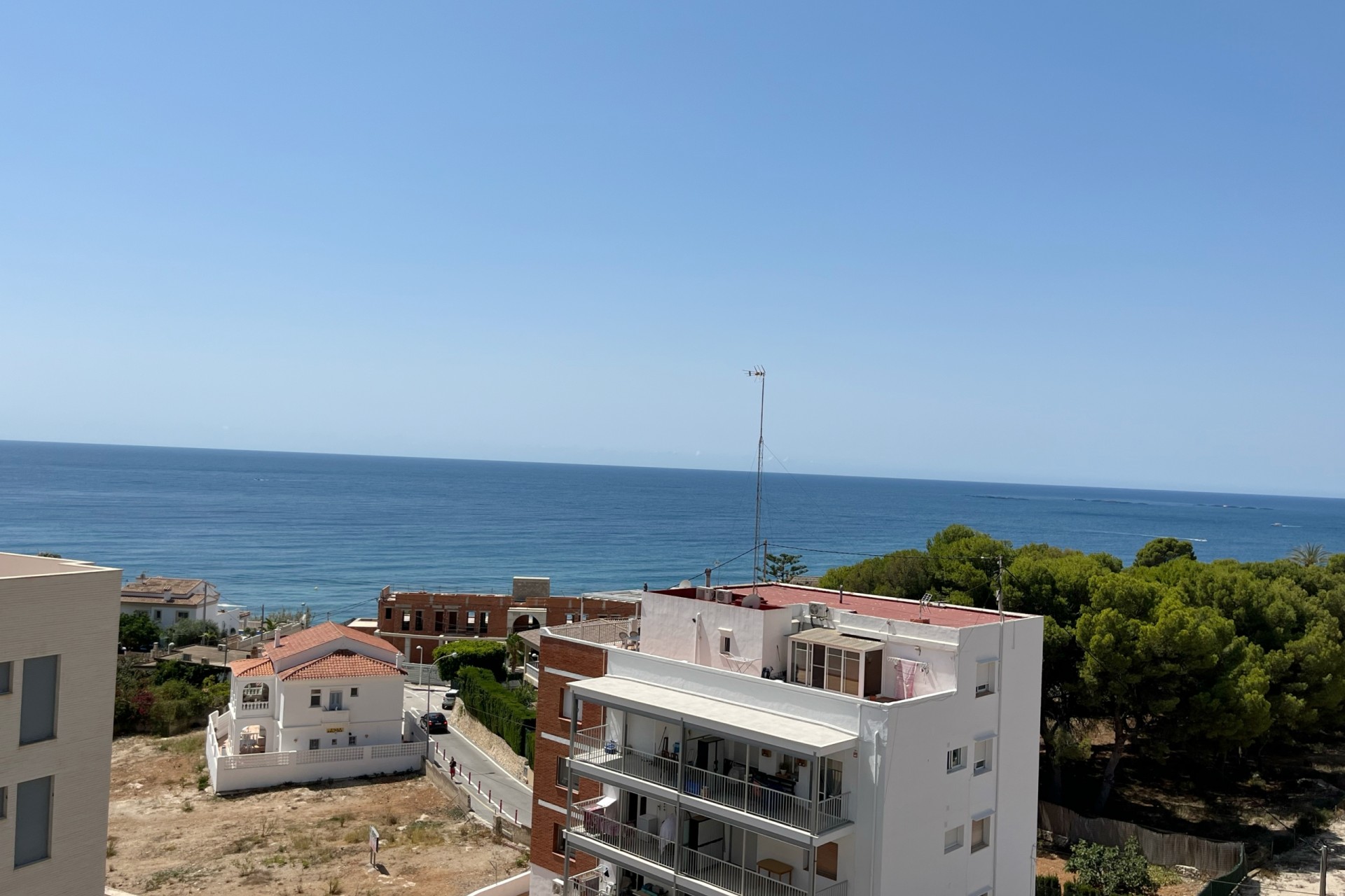 Brukt - Apartment -
Calpe - Costa Blanca